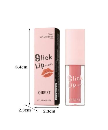 Petansy Magic Color Changing Lip Oil V2 - Shimmery Glitter Lip Gloss Set (2 Pack) - High Shine Long Lasting Moisturizing Lip Glow - Buy Online on SooperMarket.com
