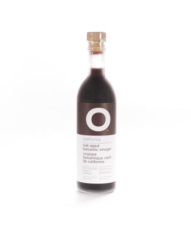 O California Balsamic Vinegar 300 mL Glass Bottle