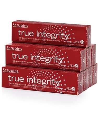 Scruples True Integrity Opalescent Color Creme 5g Golden Brown 2.05 Ounce
