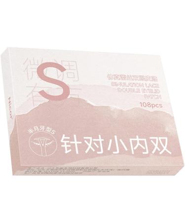 Eyelid Correcting Strips Natural Fiber Eyelid Lifter Strips | Waterproof Long-lasting Eye Lift Strips Natural Fiber Eyelid Lifter Strips For Date Puchen - Buy Online on SooperMarket.com