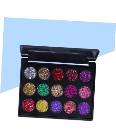 Angoily 15 Matte Cosmetic Makeup Pallet Colors Pearly Lustre Eye Shadow Combination - Buy Online on SooperMarket.com