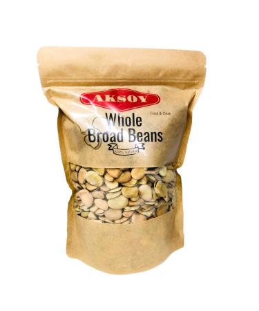Whole Broad Beans 1.25KG