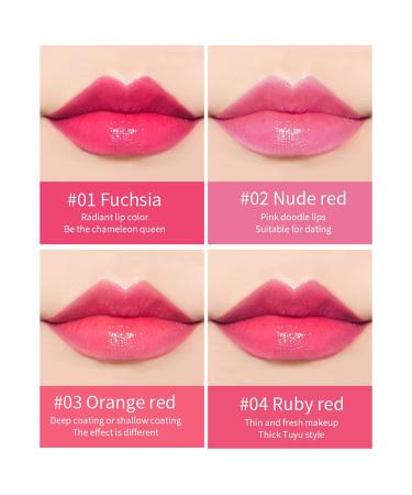 Petansy Aloe Vera Jelly Lipstick - Long Lasting Moisturizing Lip Balm - Color Changing Lip Care - Buy Online on SooperMarket.com