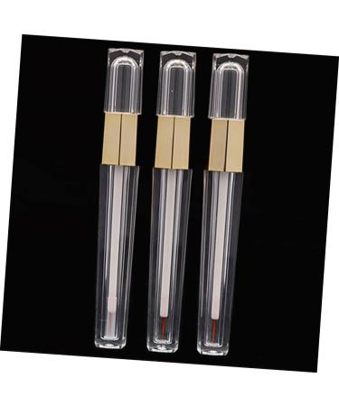 Gogogmee 6pcs Bottle Empty Mascara Dispensers Mascara Tube DIY Cosmetic Container - Buy Online on SooperMarket.com