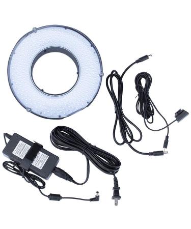 Boothify RL-400 Ring Light LED and Strobe Flash Lighting