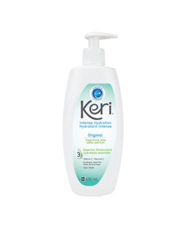 Keri Original Fragrance Free Lotion - 430 mL 430 ml (Pack of 1)