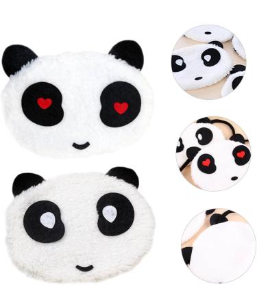 Gatuida Bandanas 6 Pack - Warm Panda Face Cover for Adults | Cotton Disposable Winter Mask & Sleep Mask | Neck Protection (White 3 Pieces) - Buy Online on SooperMarket.com