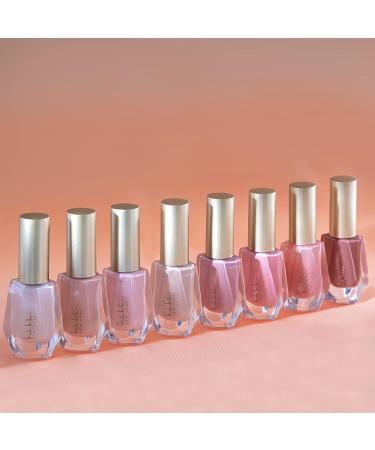 Nicole Miller 8-Piece Nude Nail Polish Collection - Buy Online on SooperMarket.com