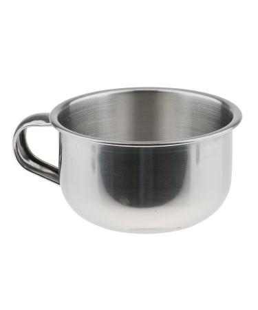 Buy F Fityle 5 Pieces Stainless Steel Beard Shaving Bowl Set for Men | Premium Barber Essentials for Grooming | International Shipping Available - Buy Online on SooperMarket.com