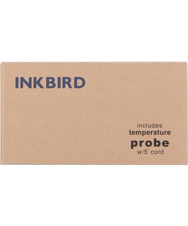 Inkbird ITC-308S Digital Temperature Controller & Thermostat with NTC Probe - International Shipping Available - Buy Online on SooperMarket.com