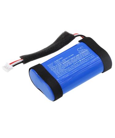 Battery Replacement for Marshall Emberton 1001908 1005696 C406A2
