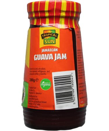 Jamaican Guava Jam - Buy Online on SooperMarket.com