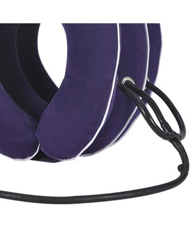 Harayaa Cervical Spine Traction Device - Home Support for Improved Spinal Alignment | Ship Internationally - Buy Online on SooperMarket.com