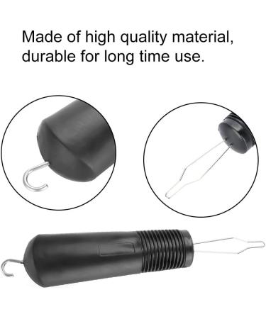 Button Helper Durable Lightweight Portable Compact ABS Double Head Design Zipper Pull Home Travel for Joint Pain Arthritis - Buy Online on SooperMarket.com