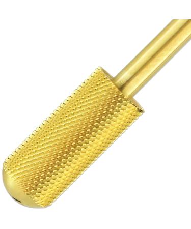PANA 3/32 Shank Size Small Barrel Gold Carbide Nail Drill Bit - Extra Fine Grit - Buy Online on SooperMarket.com