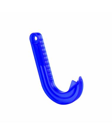 SUL Ring Pull Can Opener Designed for Weak Hands Weak Grip or Limited Dexterity Arthritis Elderly Children and Anyone with Low Strength Makes Easy Work of Opening Cans jar (Blue)