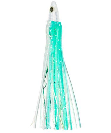 Luhr Jensen Jensen Flash Fly 2 Everglo Dill Pickle