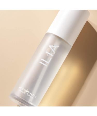ILIA Blue Light Face Mist | Non-Toxic Vegan Cruelty-Free Clean Makeup | 1.7 fl oz (50 ml) - Buy Online on SooperMarket.com