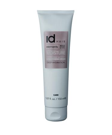 IdHAIR Elements Xclusive Moisture Leave-In Conditioning Cream 150ml