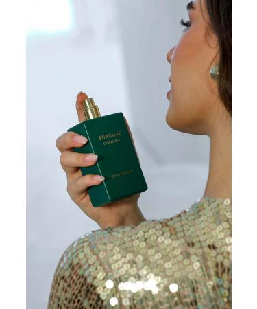 Swiss Arabian Shaghaf Oud Royale Spicy Oud Aromatic Fragrance - Notes of Saffron and Lavender - Perfume for Women and Men - 2.5 oz EDP Spray - Buy Online on SooperMarket.com