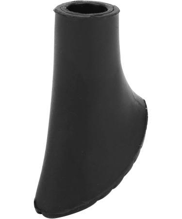 Socobeta Walking Stick Tips Rubber 9mm Pole Tips 18x8x3 Universal 15PCS Pole Tip Protectors Walking Stick Feet Cover Nonslip Pad Alpenstocks Accessory - Buy Online on SooperMarket.com