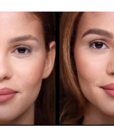 Ardell Brow Confidential Brow Duo - Taupe | Dual Ended Gel & Fiber Powder - Buy Online on SooperMarket.com