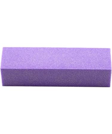 BLASHRD 50X Buffing Sanding Buffer Block Files Acrylic Pedicure Manicure Nail Art Tips (Color:) - Buy Online on SooperMarket.com