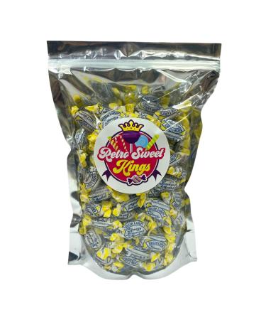 Uncle Lukes Honey Lemon and Menthol Boiled Sweets 1kg Bag