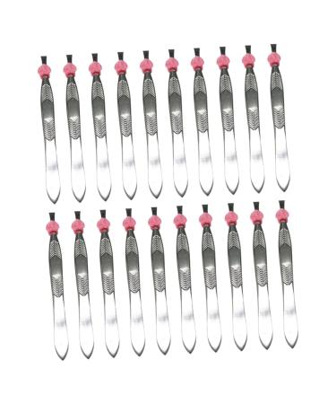 Mobestech 24th straight tweezers Eybrowing tweezers for eyebrow tweezers stainless steel eyelashes tweezers Ey brow twice gowns kit tweezers for eyebrows hair tweezers
