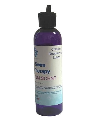 Diva Stuff Kids Pre-Swim Lotion - Aqua Therapy Chlorine & Salt Water Protection 4 oz Bubblegum Scent - Made in USA - Buy Online on SooperMarket.com