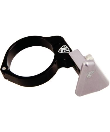 K-Edge Cross Single 34.9mm Chain Catcher Black/Gunmetal 34.9 mm