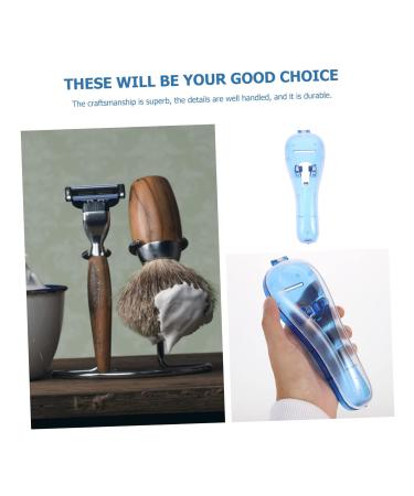 Beavorty 3 Series Razor Box - Men's Travel Razor & Trimmer Gift Set - 3PCS Portable Grooming Kit for Men - International Shipping Available - Buy Online on SooperMarket.com