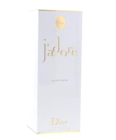 JADORE by Christian Dior EAU DE PARFUM SPRAY 3.4 oz / 100 ml for Women Floral 3.4 Fl Oz (Pack of 1) - Buy Online on SooperMarket.com