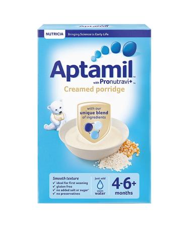 Aptamil Creamy Porridge 4mth+ (125g)