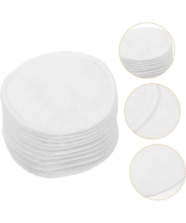 Reusable Cotton Rounds - 200 Pcs Eco-Friendly Facial Pads for Makeup & Cleansing | Healeved - Buy Online on SooperMarket.com