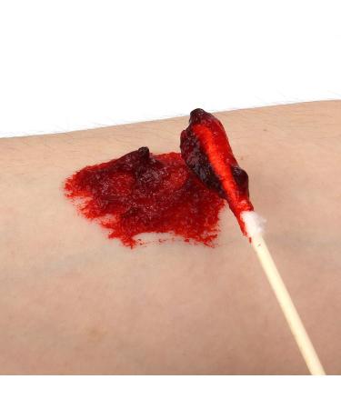 CCbeauty Scar Wax SFX Makeup Kit 45g with Body Paint Wax - Professional Skin Wax for Special Effects Cosplay Stage - Light - Buy Online on SooperMarket.com
