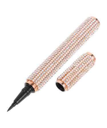 HAPINARY 1pc Eyeliner Eyelash Glue Lash Glue Pen False Eyelashes No- Liquid Pen Eye Liner Pen Wing Plastic