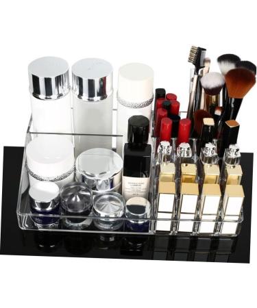 PLAFOPE Box Cosmetic Storage Case Display Stand Right Angle - Buy Online on SooperMarket.com
