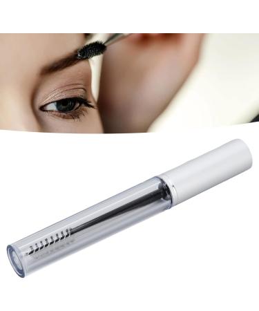 10 Pieces 3ml Empty Mascara Tube Empty Mascara Bottle with Rubber Inserts for Eye Makeup - Buy Online on SooperMarket.com