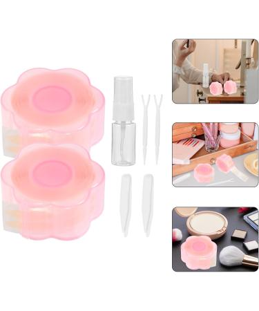 Beavorty 1 Set lace double eyelid sticker eyelid shaping tapes double eyelid tapes eye beauty patch eye lift strips double sided eyelid tape invisible eyelid tapes girl make up lifting belt Style A - Buy Online on SooperMarket.com
