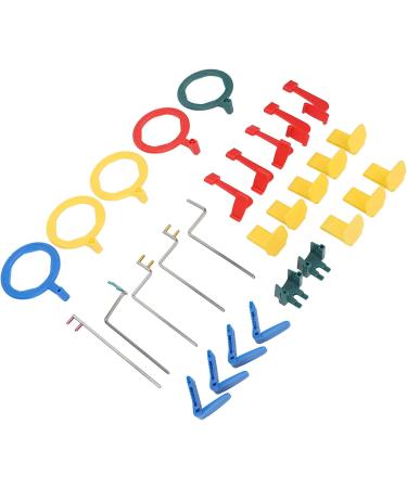 Dental X-ray Film Positioner Set | High-Temperature Resistant Intraoral Film Holder for All Teeth - Buy Now! - Buy Online on SooperMarket.com
