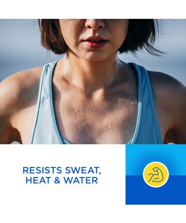 Coppertone SPORT Clear Sunscreen Lotion SPF 50 - Water Resistant, Broad Spectrum 5 Fl Oz Tube - Buy Online on SooperMarket.com
