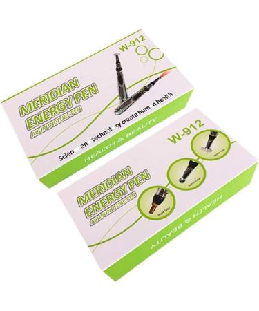 Portable Pain Relief Therapy Electric Acupuncture Meridian Points Pen - Buy Online on SooperMarket.com