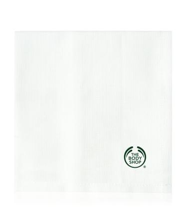 The Body Shop Organically Grown Cotton Muslin Cleansing Cloth 1pc