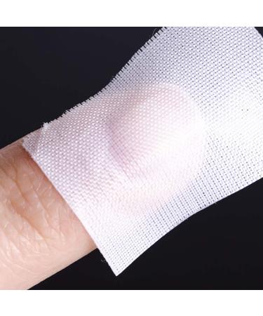 Nail Repair Kit - Self Adhesive Silk Wrap for Strong Nail Protection and Extension - Salon Quality DIY Nail Art Tool - Buy Online on SooperMarket.com