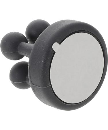 Baluue 4pcs Nail- Seamless Hook Towel Hook Robe Hooks Modern Wall Hooks Hat Hooks - Buy Online on SooperMarket.com