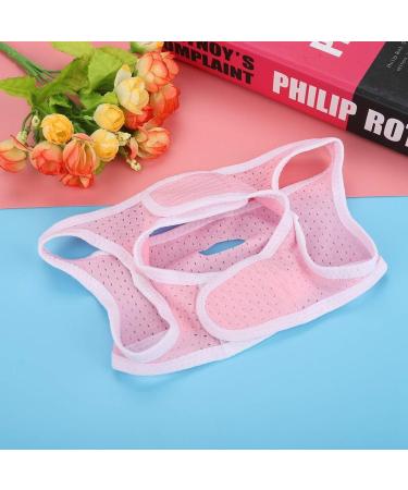 Facial Slimming Face Pack Thin Chin Support Wrap Double Chin Remover Anti Aging Wrinkle Strap V Line Neck Compression Double Chin Strap Weight Loss Belts(L) - Buy Online on SooperMarket.com