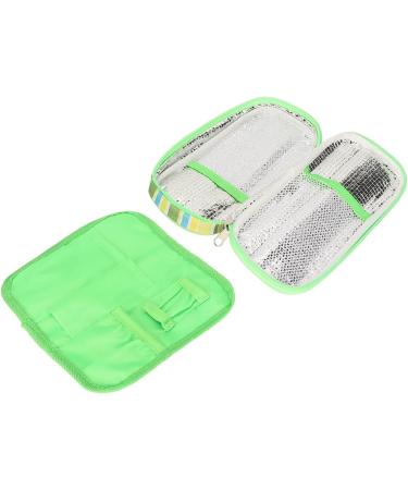 Insulin Cooler Travel Case - Portable & Lightweight Diabetic Pen Holder - Buy Online on SooperMarket.com