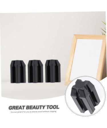 Didiseaon 3pcs Eyebrow Sharpening Tool Eyebrow Pen Lip Pencil Sharpener Lipstick Sharpener Make up - Buy Online on SooperMarket.com
