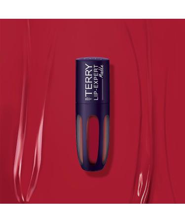 By Terry Lip-Expert Matte Liquid Lipstick - My Red 4ml | Vibrant & Kiss-Proof Formula - Buy Online on SooperMarket.com